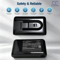 Akumulator Dreame Mova I10 306L102(V2513-6S1P)-01 3000mAh