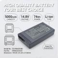 Akumulator Phillips Monitor Intrepid RX 120019-O 5000mAh