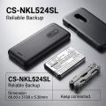 Akumulator Nokia 230 2024 BL-L5N 1400mAh