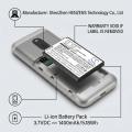 Akumulator Nokia 230 2024 BL-L5N 1400mAh