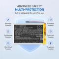Akumulator Polaroid MIDC157 SR36100132P 4800mAh
