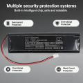 Akumulator Triax MCT 009 TV Anlyzer 80604331 7800mAh