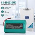 Akumulator Sanyo U33V H-SC3000X4 2500mAh