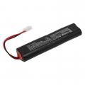 Bateria Meditech CR123A-4x2 2800mAh
