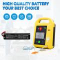 Bateria Meditech CR123A-4x2 2800mAh