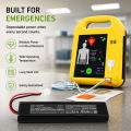 Bateria Meditech CR123A-4x2 2800mAh