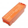 Bateria Nihon Kohden AED-2100K SB-210VK 1400mAh