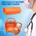 Bateria Nihon Kohden AED-2100K SB-210VK 1400mAh