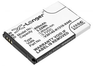 Akumulator Siemens Gigaset SL780 V30145-K1310K-X444 950mAh