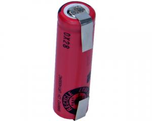 Akumulator UR14500AC Sanyo 740mAh 1.52A blaszki