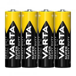 Bateria R03 AAA Varta Super Heavy Duty 1.5V S4