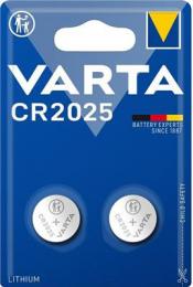 Bateria CR2025 Varta 3.0V B2