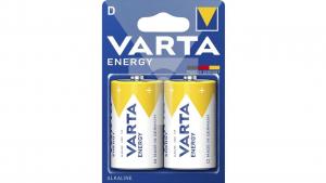 Bateria LR20 Varta Energy 1.5V Mono UM-1 B2