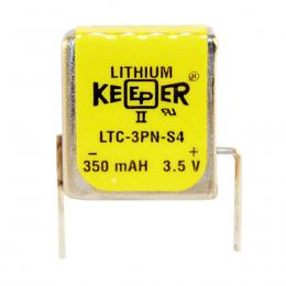 Bateria LTC-3PN-S4 EaglePicher 350mAh 3.5V