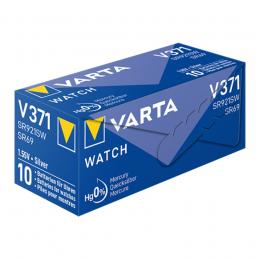 Bateria 371 Varta 1.55V AG6 SR69 SR920SW