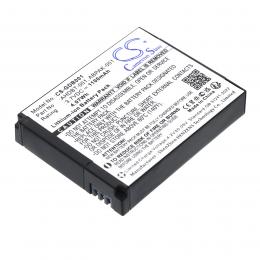 Akumulator GoPro Hero AHDBT-001 1100mAh 3.7V