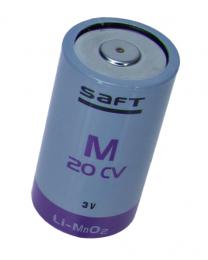 Bateria M20CV Saft 12500mAh 3V