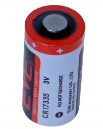 Bateria CR17335 EVE 1450mAh 3V BR-2/3A