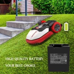 Akumulator Kress KR133E 59002628 12500mAh