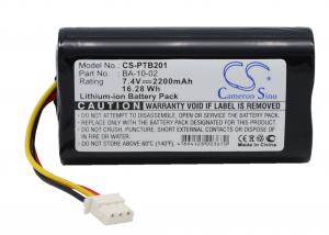 Akumulator Citizen CMP-10BT BA-10-02 2200mAh