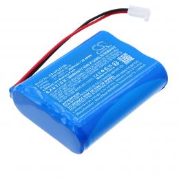 Akumulator Capillus 272 INR18650-3S1P 2600mAh