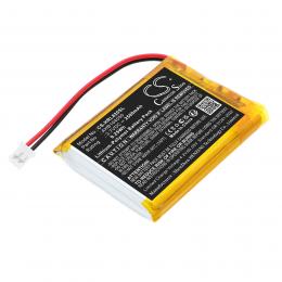 Akumulator Hairmax Laserbrand 82 AHB104050 2500mAh
