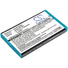 Akumulator Ninetendo Advance SP AGS-003 900mAh