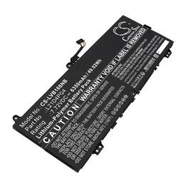 Akumulator Lenovo ThinkBook 16 G6 L21D4PG4 6350mAh