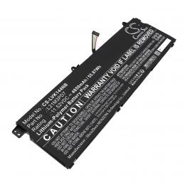 Akumulator Lenovo Thinkbook 14 G4+IAP L21M3PD7 4850mAh