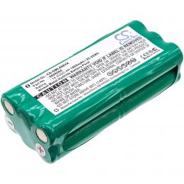 Akumulator Dirt Devil Fusion 0606004 1800mAh 14.4V