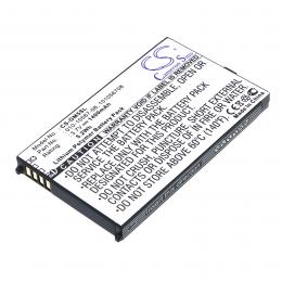 Akumulator Garmin iQue M5 010-10567-08 1400mAh