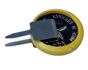 V20HR-HD2 Varta 22mAh NiMH 1,2V z wyprowadzeniami 1x1 pionowo