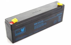 Akumulator MW 2.2-12 1.2Ah AGM 12V