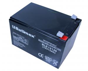 BLE12120 12.0Ah 144.0Wh Pb 12.0V 151x98x94x100mm do głęb. rozł.