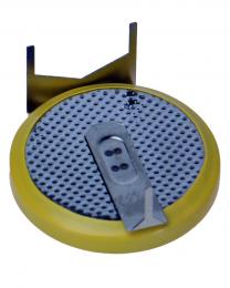 Bateria CR2032 EVE 3V blaszki 2x1 poziomo rozstaw 17.8mm