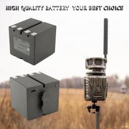 Akumulator Stealth Cam Revolver EM10 6500mAh