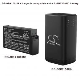 Ładowarka GoPro Max 2 CPPB1B