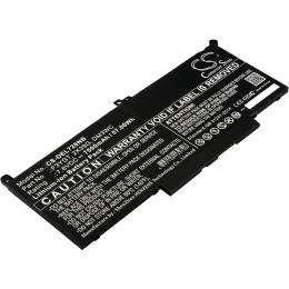 Akumulator Dell Latitude 7380 0DM3WC 7500mAh