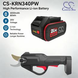 Akumulator Kress KG745.9 KA3000 4000mAh