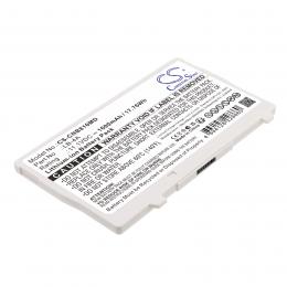Akumulator Canon AX-C4343W LB-4A 1600mAh