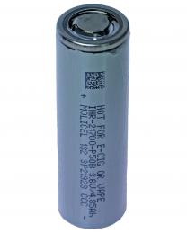 Akumulator INR21700-P50B Molicel 5000mAh 3.6V 50A depakiet