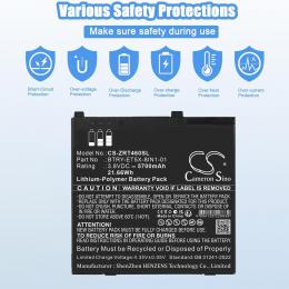 Akumulator Zebra ET50 8-Inch AMME4606 5700mAh