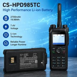 Akumulator Hytera PD980 BL2016 2700mAh