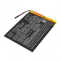 Akumulator Logicom L-ement Tab 741 EL-357090p-003-268 2300mAh