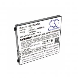 Akumulator Capture CA-MTAC-4300-MB J295 4400mAh