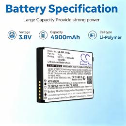 Akumulator Sunmi L2K JKJG 4900mAh