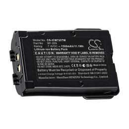Akumulator Icom IC-M72J BP-269 1500mAh