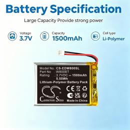 Akumulator Edifier W800BT 1500mAh