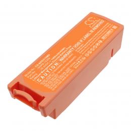 Bateria Nihon Kohden AED-2100K SB-210VK 1400mAh