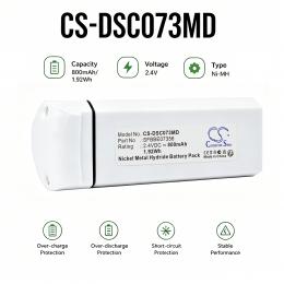 Akumulator Dentsply SmartLite Focus SFBB100674 800mAh